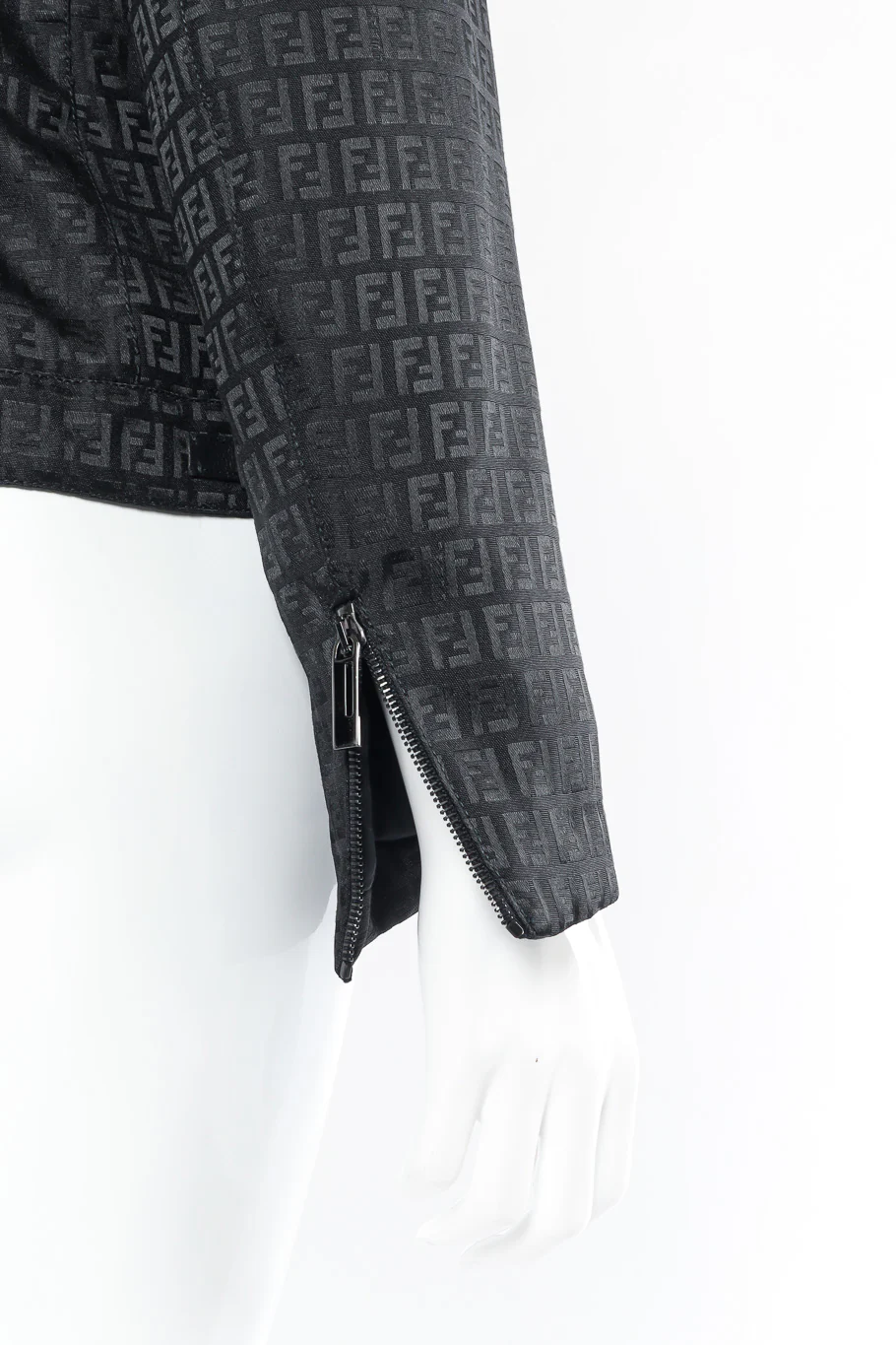 Zucca Monogram Jacket - Image 6