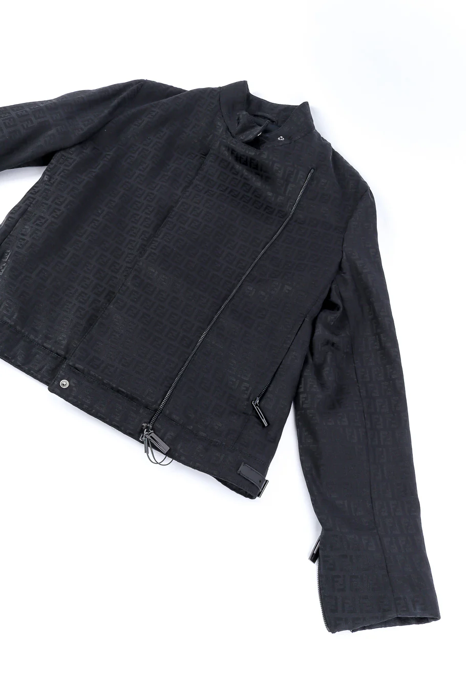 Zucca Monogram Jacket - Image 8