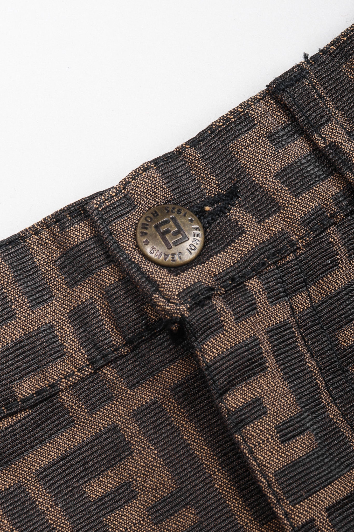 Zucca Monogram Miniskirt - Image 7
