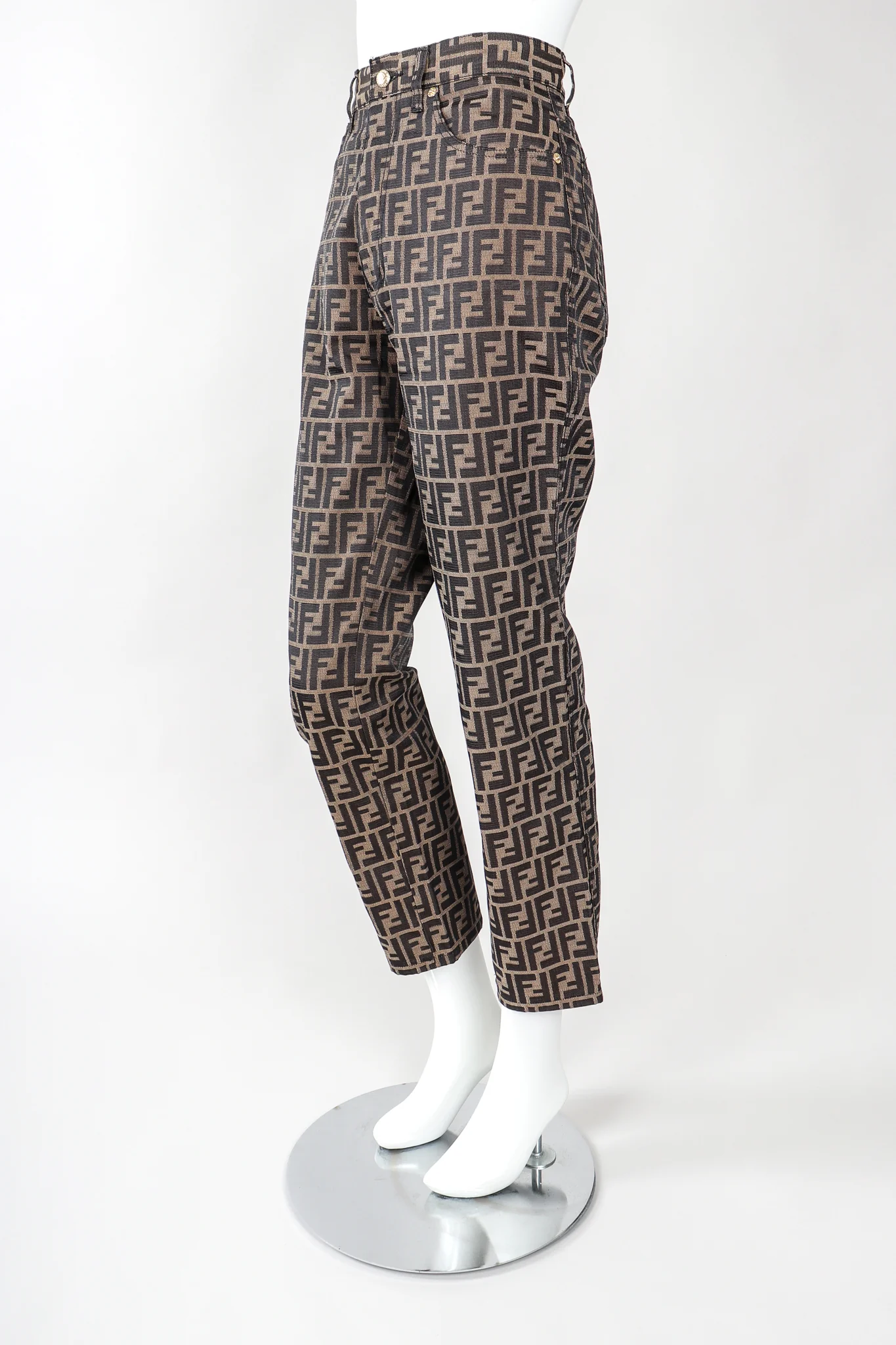 Zucca Monogram Pant