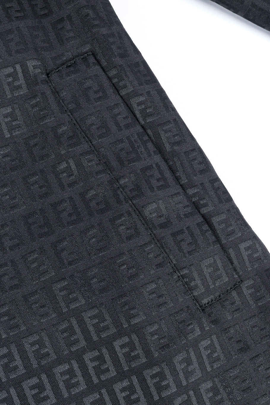 Zucca Monogram Trench - Image 11