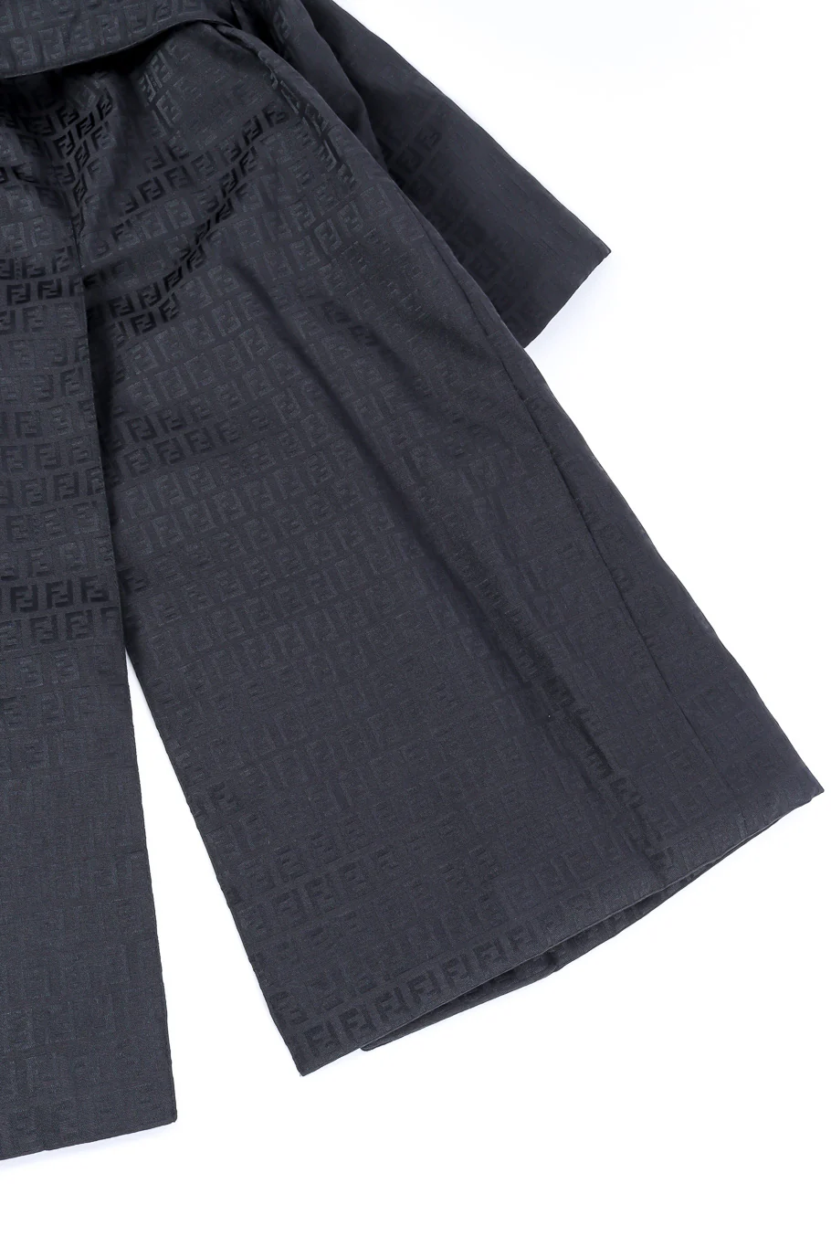 Zucca Monogram Trench - Image 12