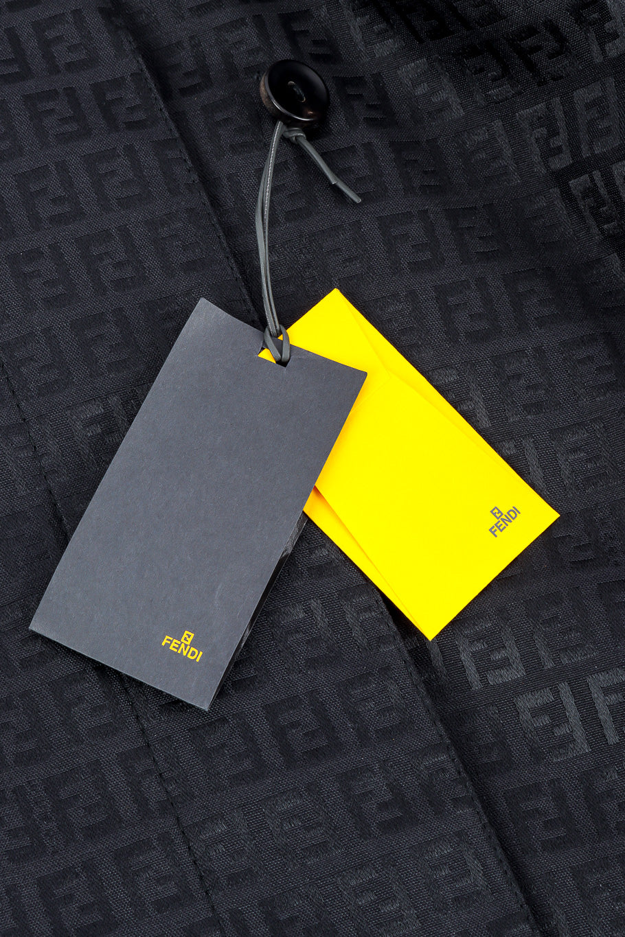Zucca Monogram Trench - Image 14