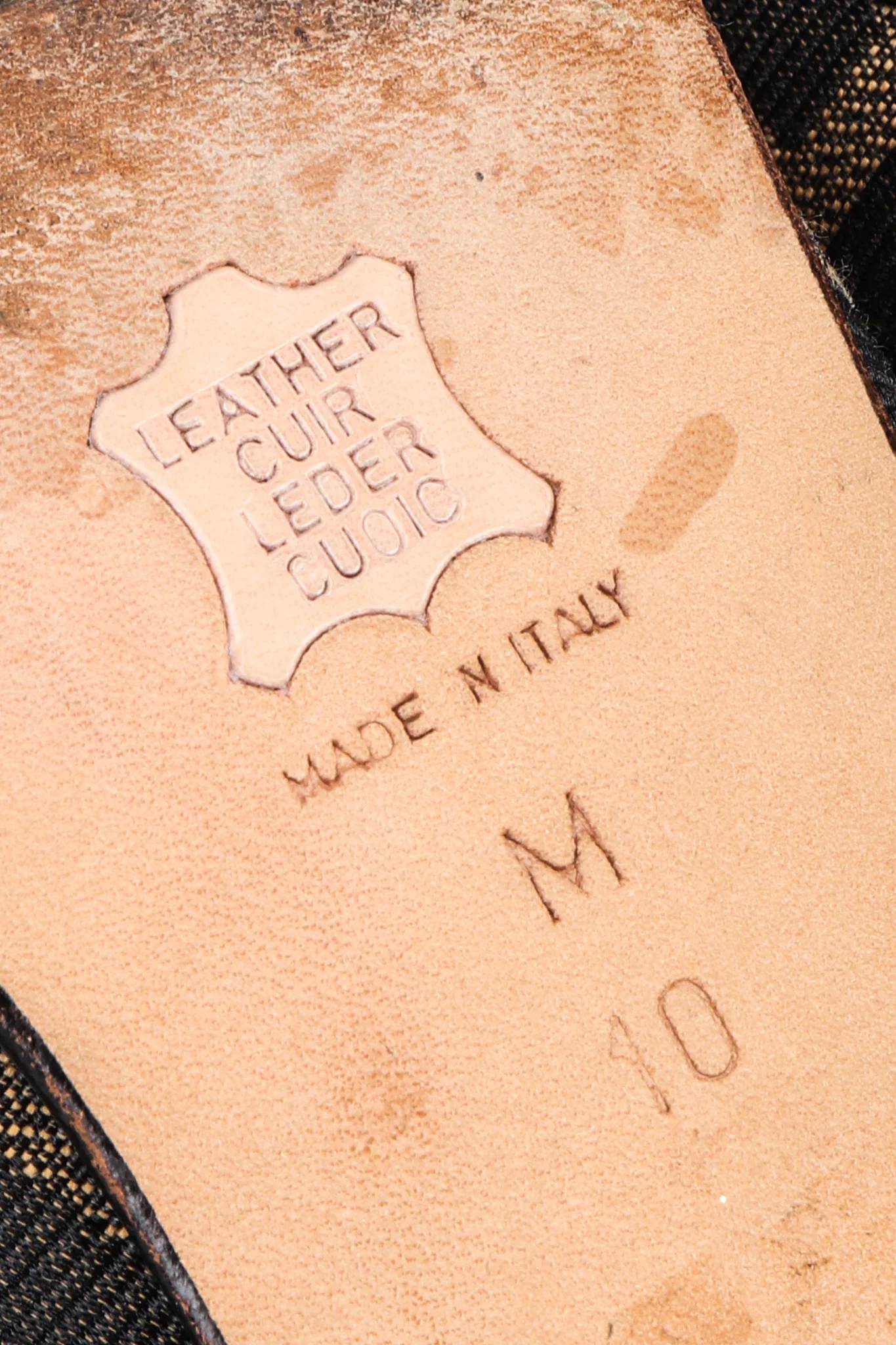 Zucca Mule Heels - Image 11