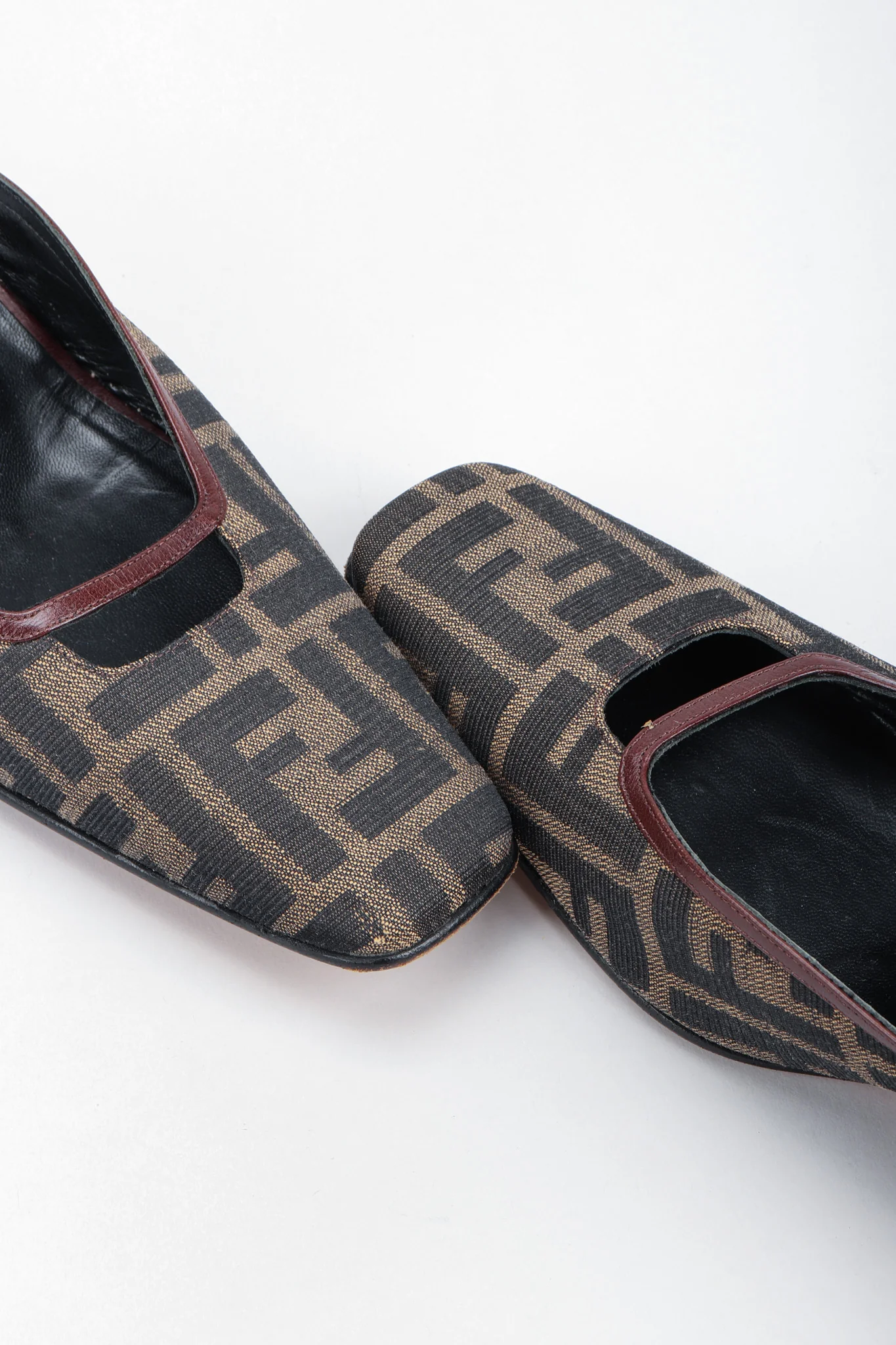 Zucca Mule Heels - Image 4