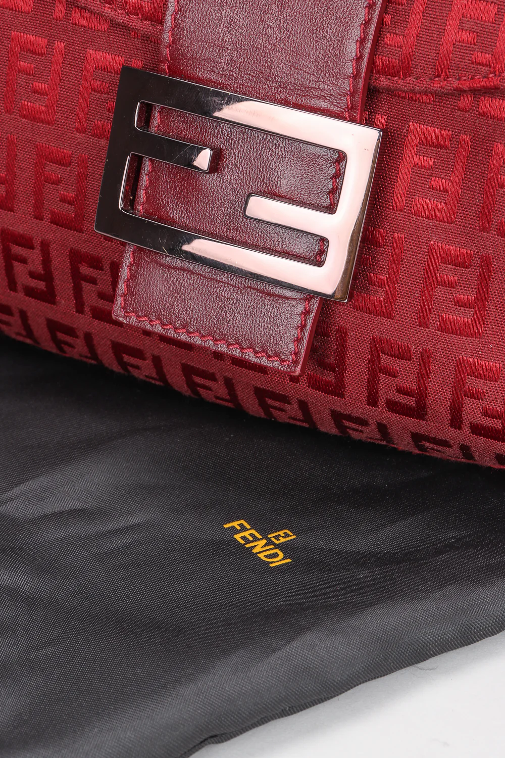 Zucchino Monogram Baguette - Image 12